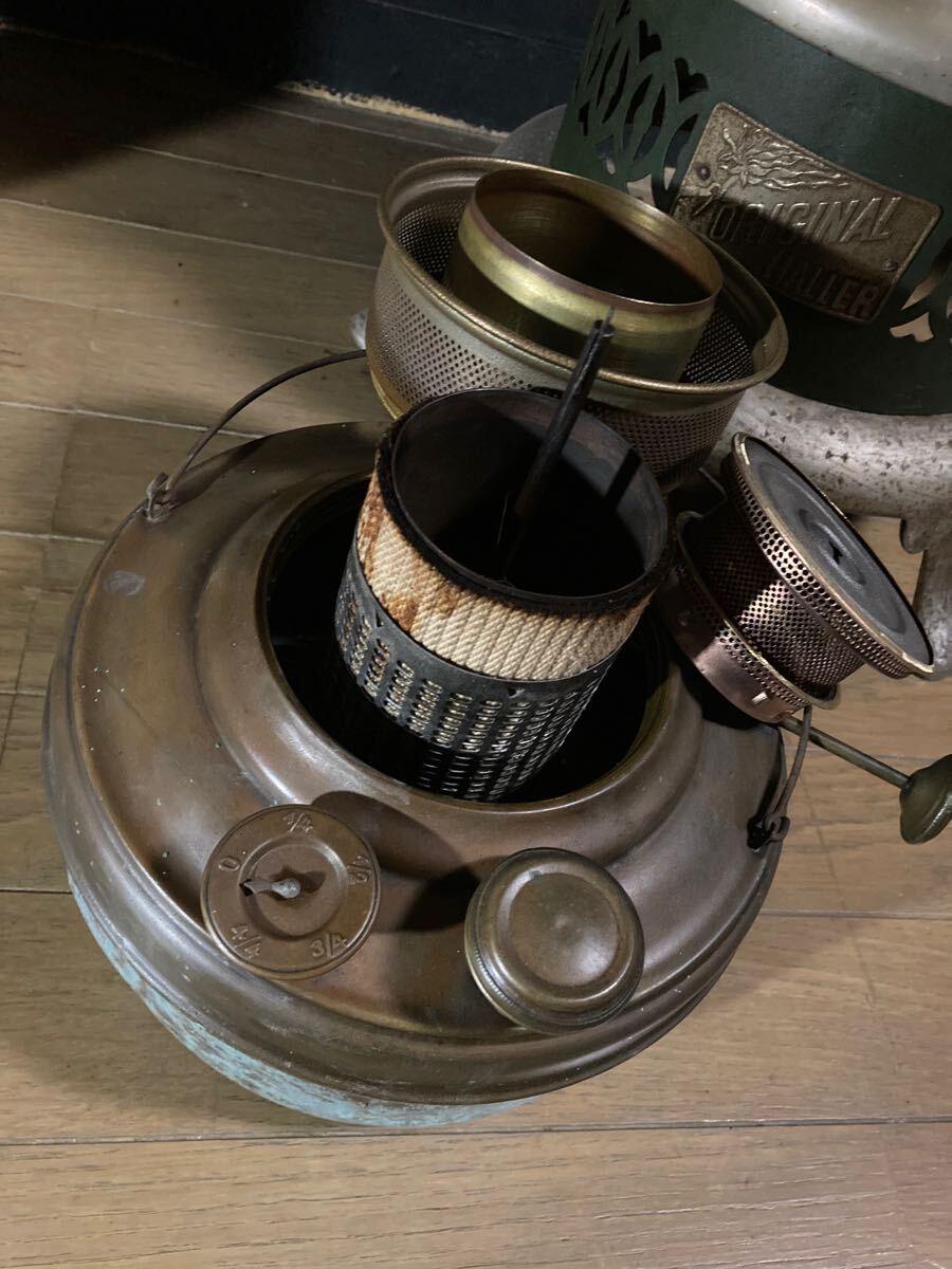 Haller Original Haller オリジナルハラーsalon heater ヴィンテージ