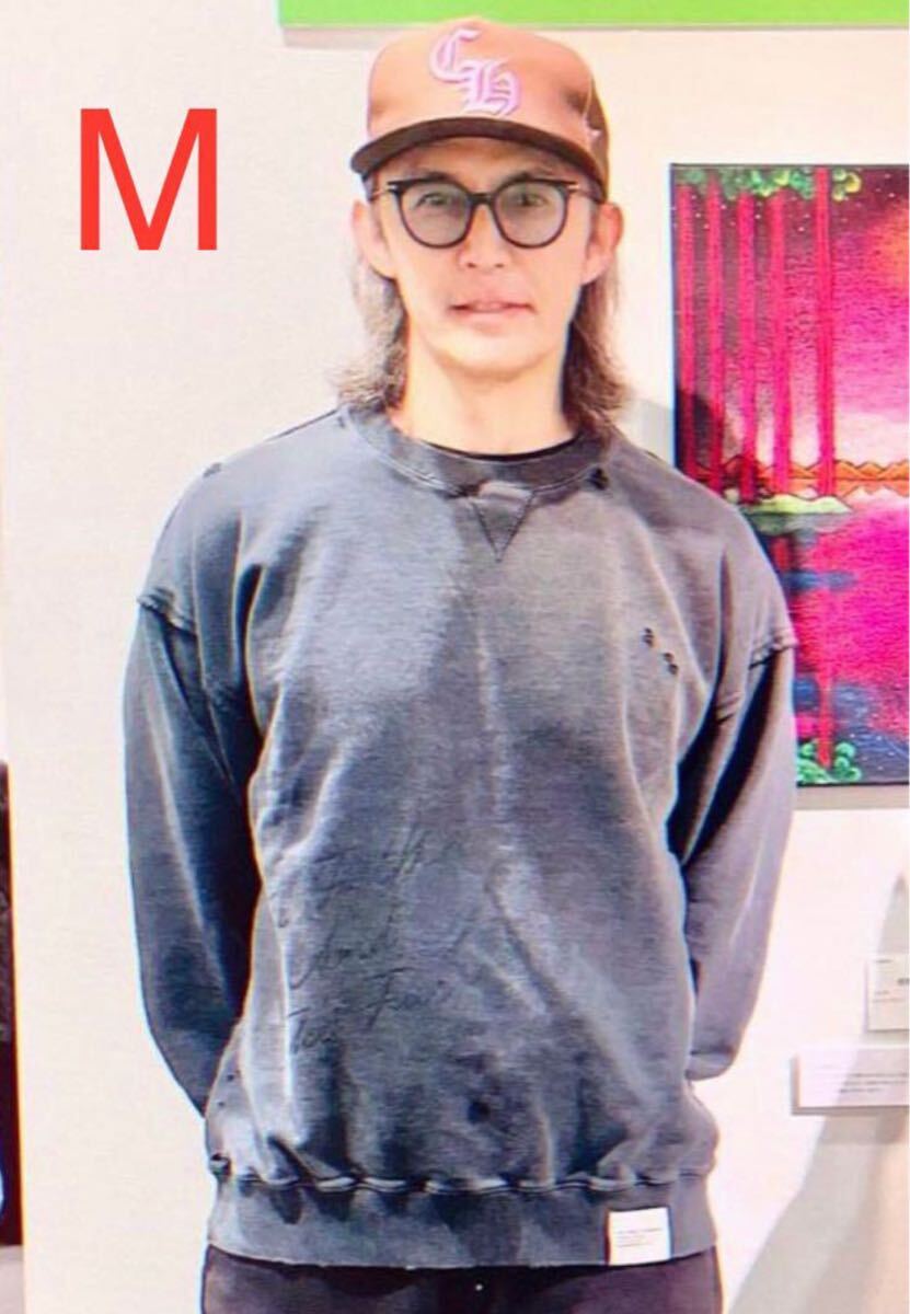 送料無料 Mサイズ B'z 稲葉さん 着用 ネイバーフッド サベージ