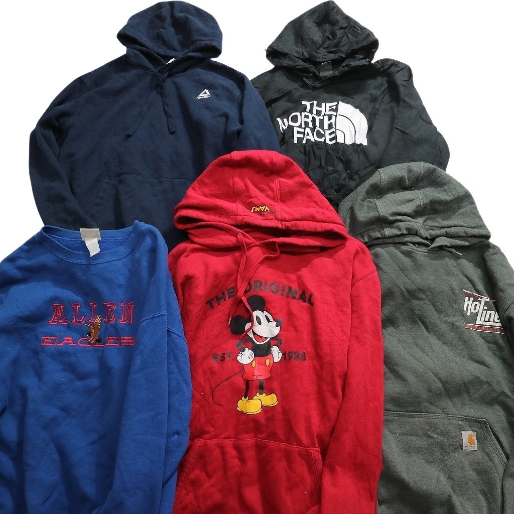 Yahoo!オークション - 【訳あり】 古着卸 まとめ売り ブランドMIX パー