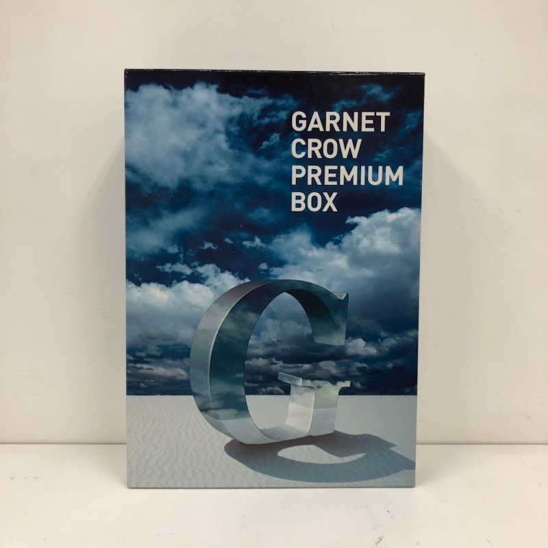 Yahoo!オークション - GARNET CROW PREMIUM BOX 24CD+8DVD ガーネット