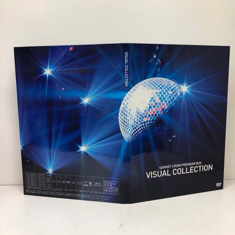 Yahoo!オークション - GARNET CROW PREMIUM BOX 24CD+8DVD ガーネット