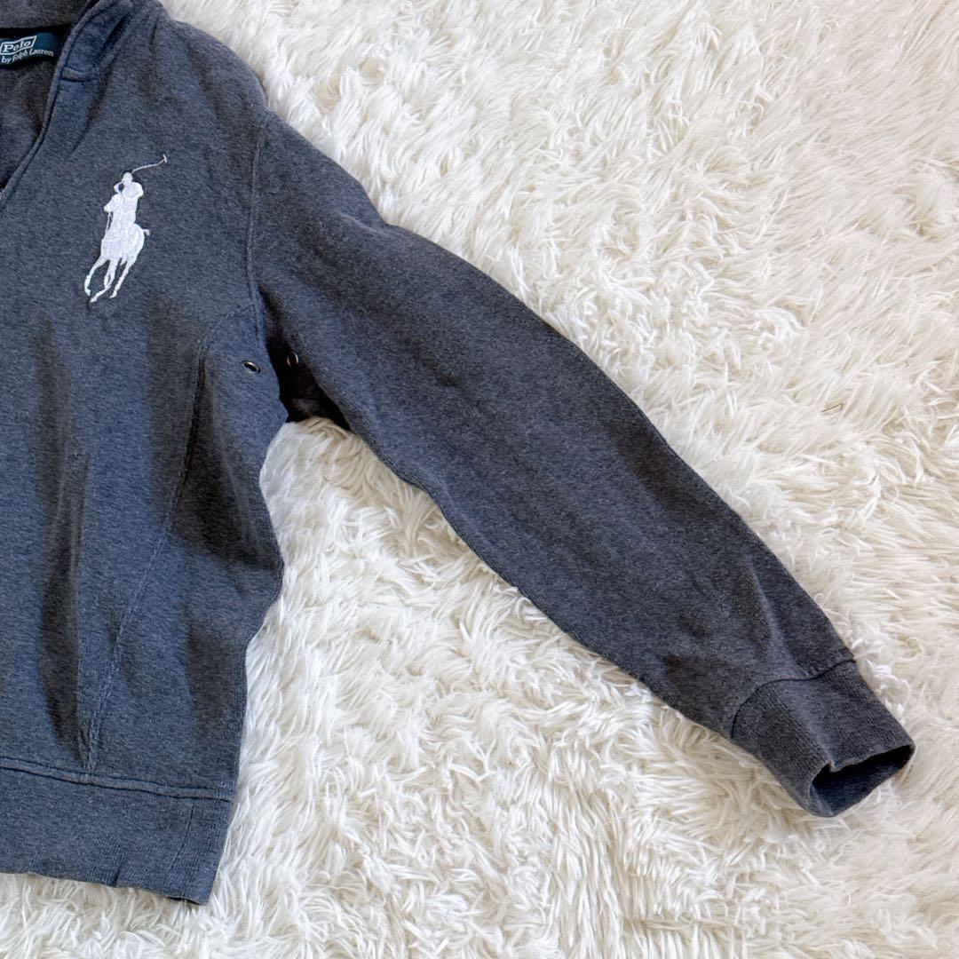 POLO by Ralph Lauren ポロバイラルフローレン ハーフジップ