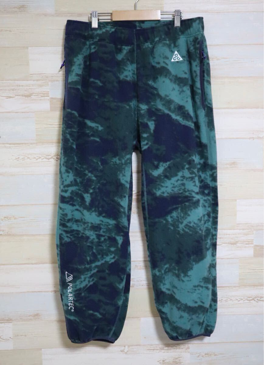 新品 Lサイズ NIKE ACG ナイキ ACG Wolf Tree メンズ オールオーバー