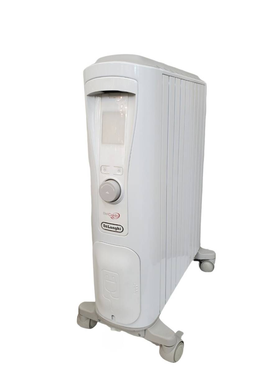 DeLonghi デロンギ オイルヒーター RHJ75V0915-GY DeLonghi オイル