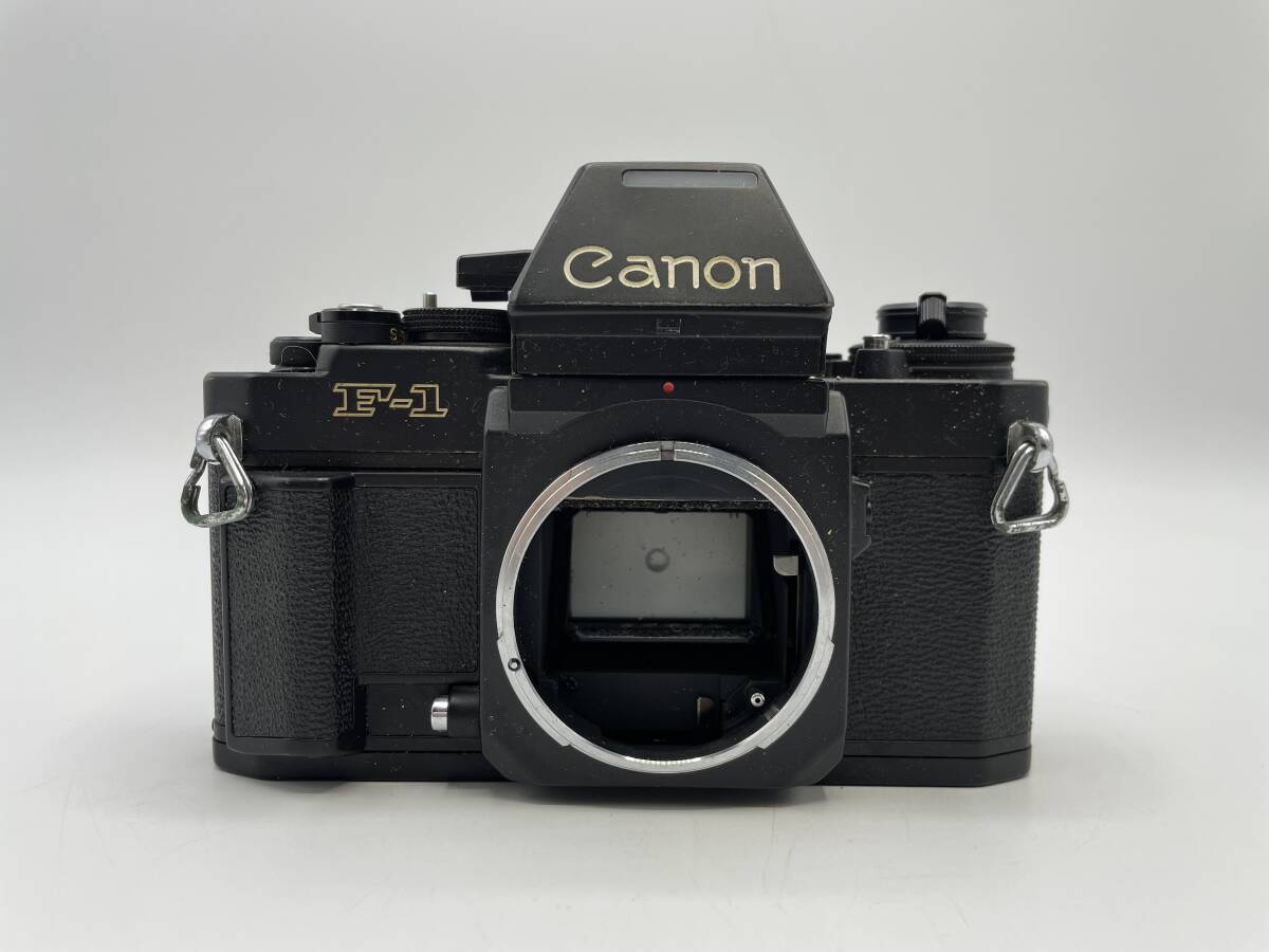 Yahoo!オークション - CANON / キャノン NEW F-1 / 動作確認済 / AE FI