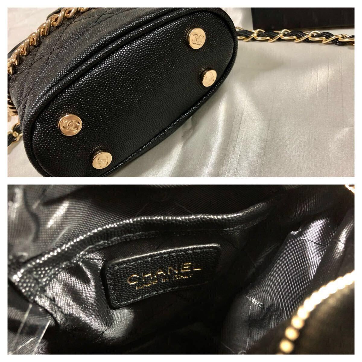 希少新品 シャネル ノベルティ CHANEL ショルダーバッグ ミニバッグ