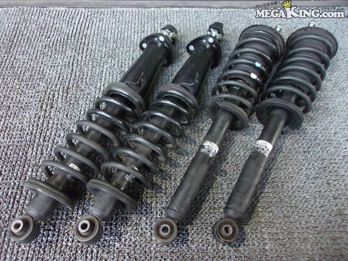 Yahoo!オークション - GWS214 クラウン マジェスタ 純正 ショック&サス