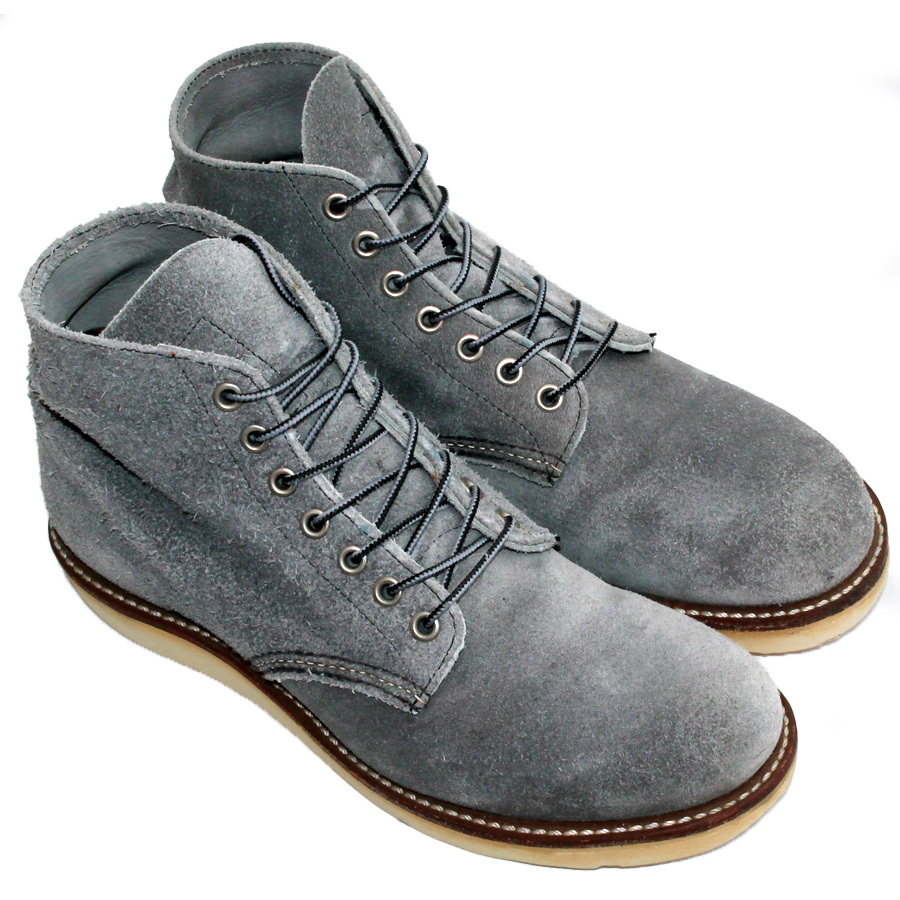 Red Wing SHOES レッドウィング 6inch Classic Round 8144 US7 5=25 5