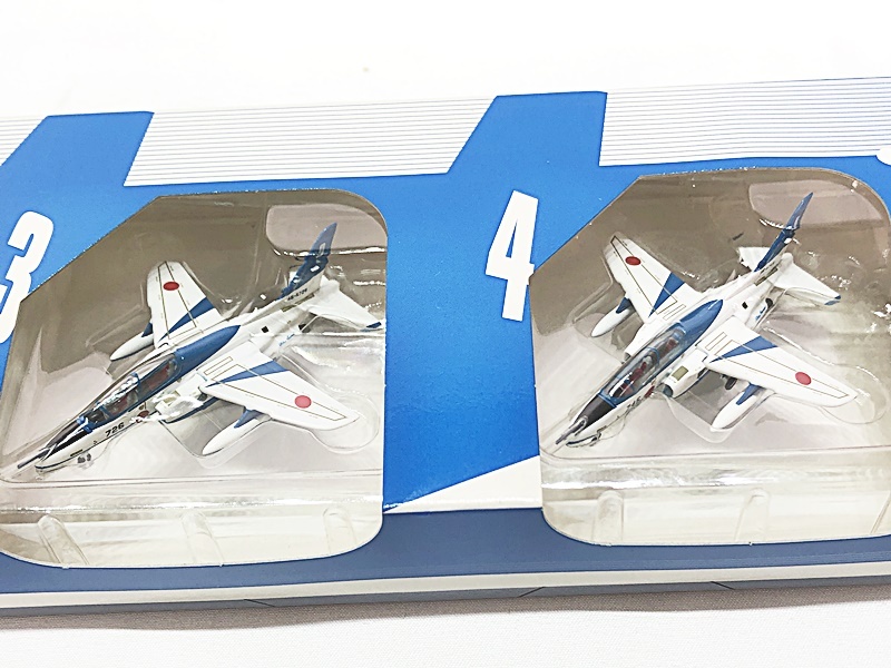 ブルーイパルス 1/200 ワールドエアクラフト 7機まとめ ブルーイパルス