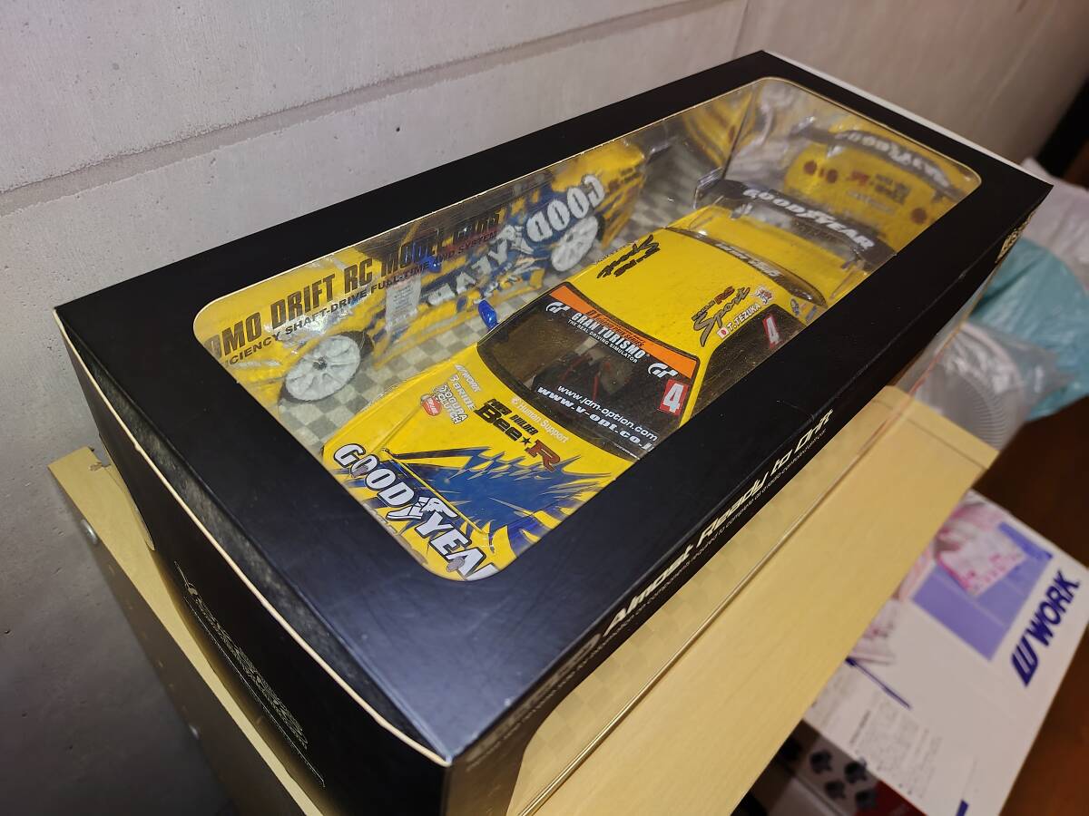 Yahoo!オークション - ヨコモ イチロクM GOODYEAR Racing Bee-R B324R