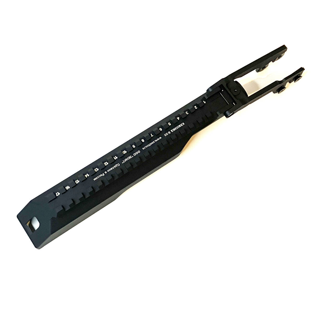 WII TECH 東京マルイ次世代 AK102用 Zenitco B-33 2022ver タイプ