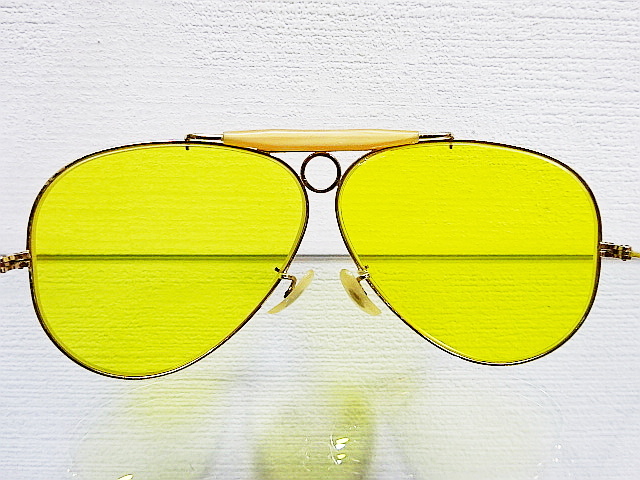 廃盤 良品 70s B&L カリクローム シューター レイバン RAYBAN USA