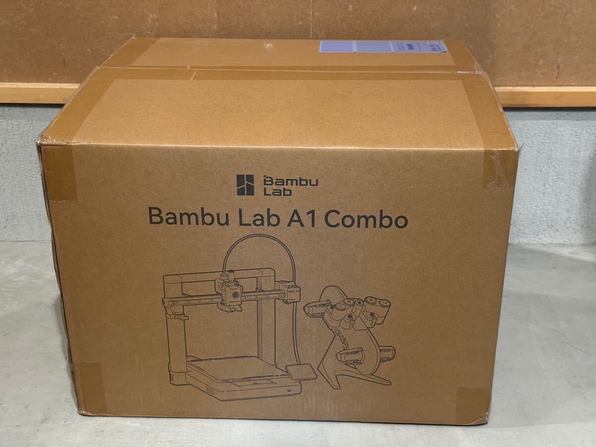 Yahoo!オークション - 未使用 Bambu Lab A1 Combo (AMS lite付き) + プ