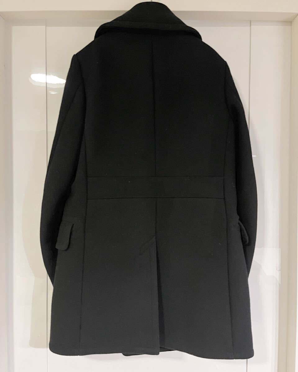 2014AW Hero キムタク着 S ラグスマックレガー ピーコート 野口強着