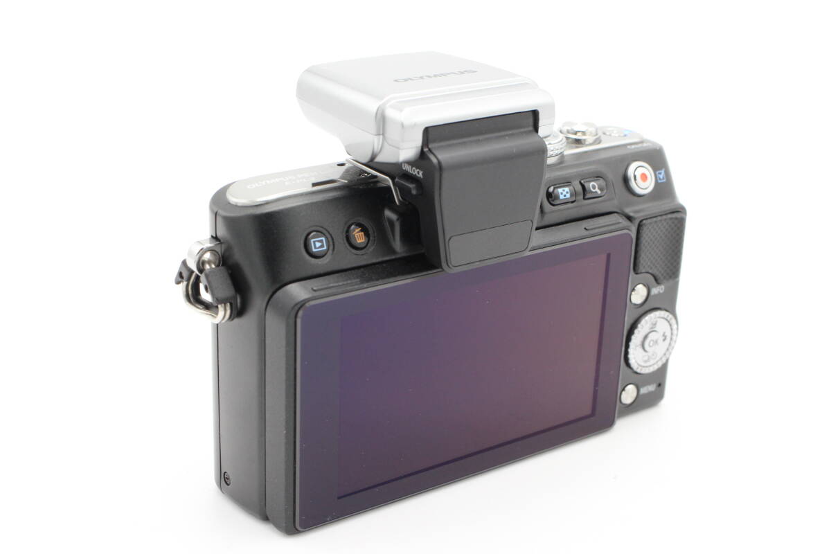 Yahoo!オークション - シャッター回数268回 OLYMPUS オリンパス PEN Li