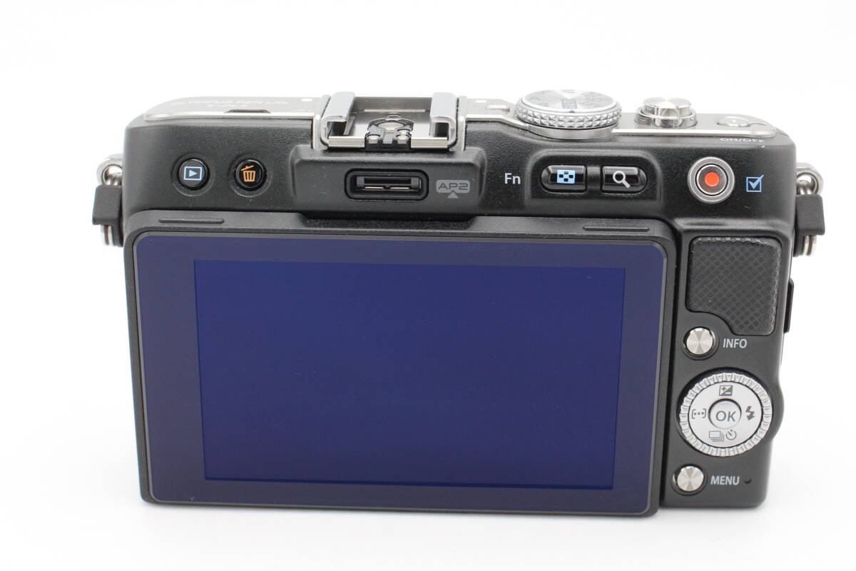 Yahoo!オークション - シャッター回数268回 OLYMPUS オリンパス PEN Li