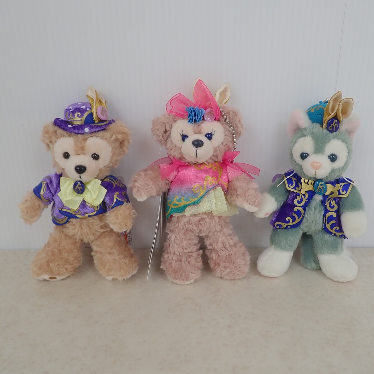 ダッフィー シェリーメイ ジェラトーニ 2016 スウィートダッフィー