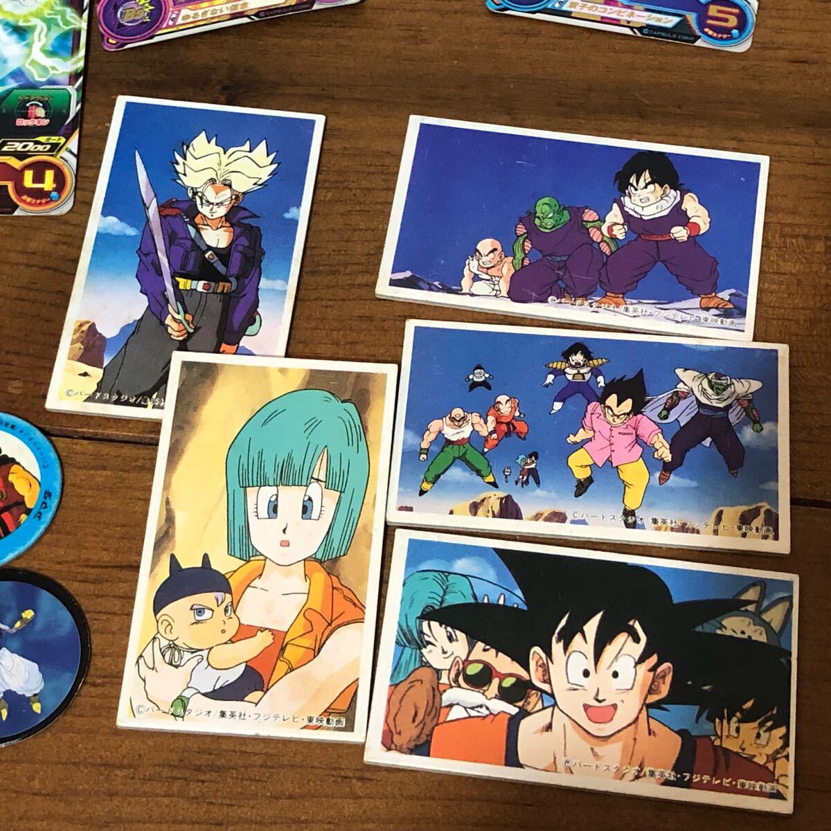 DRAGON BALL ドラゴンボールグッズ20個アソートセットまとめ売り②