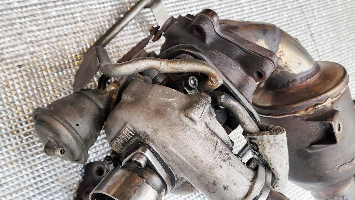 Yahoo!オークション - L880K コペン Jworks HT07タービン フルKIT 実動