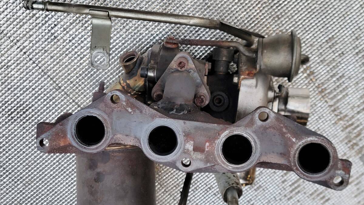 Yahoo!オークション - L880K コペン Jworks HT07タービン フルKIT 実動