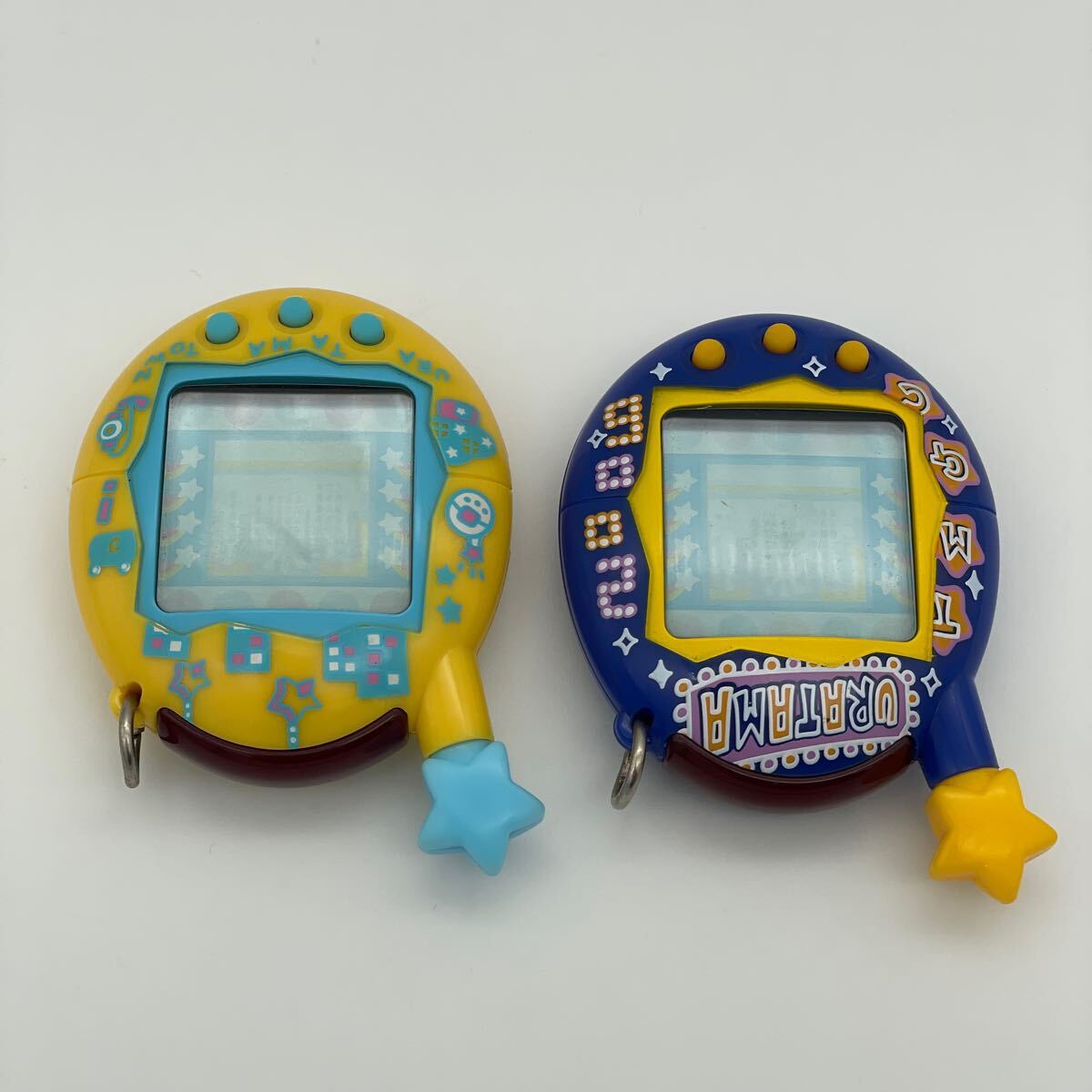 動作確認済み ウラじんせーエンジョイ たまごっちプラス ウラねおん