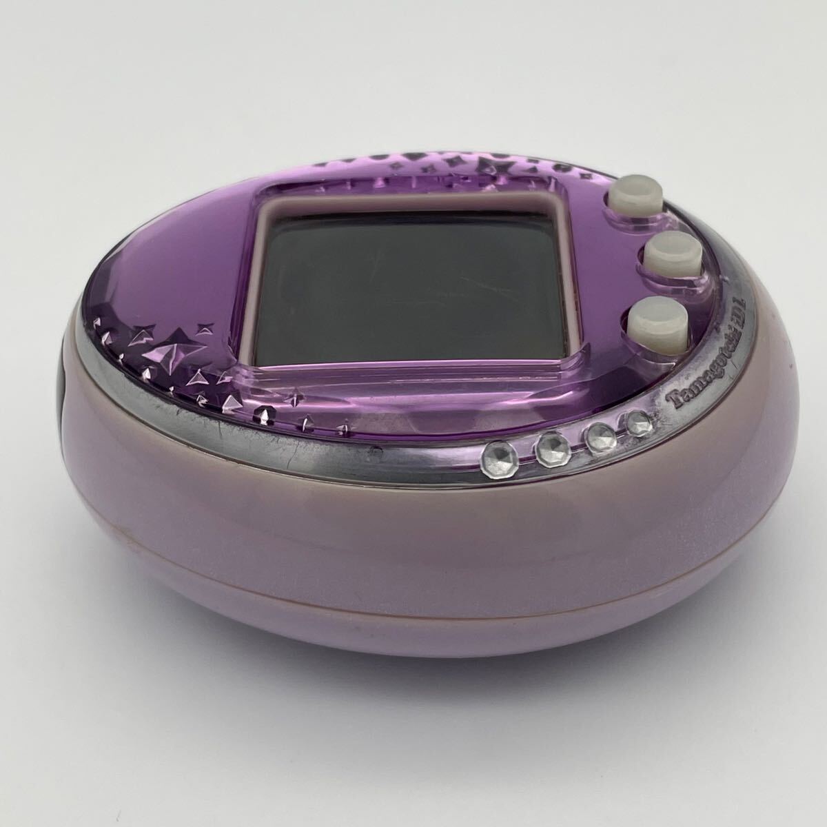 動作確認済み たまごっち idl iDL IDL パープル 当時物 BANDAI