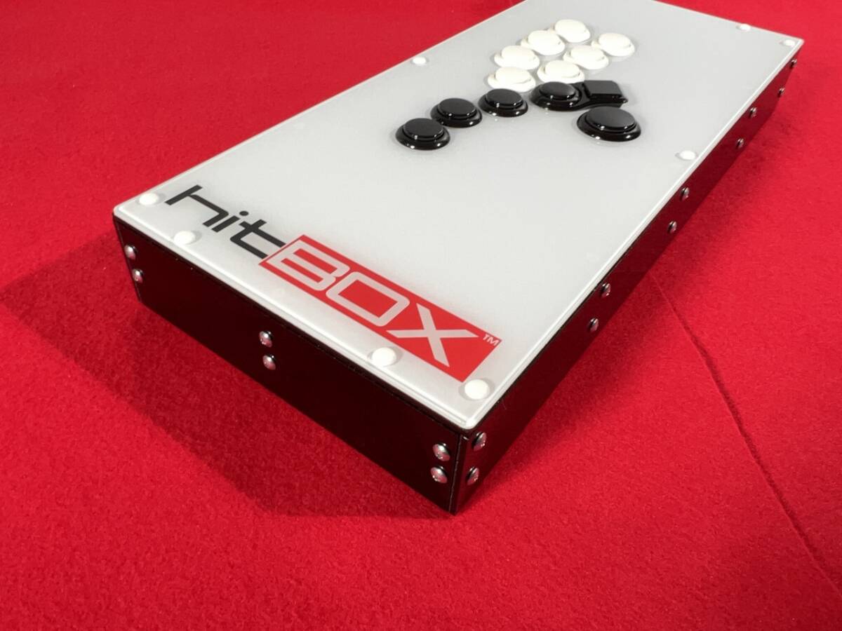 HITBOX ヒットボックス C O M B O Extension R3 ボタン増設カスタム