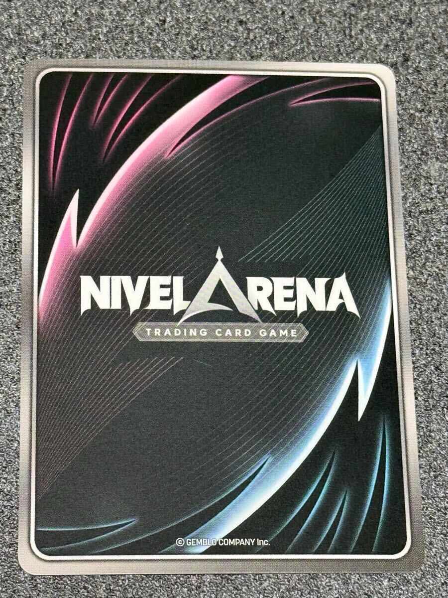 シン SPR サイン NIKKE NIVEL ARENA 韓国語 PSA10 シン SPR サイン