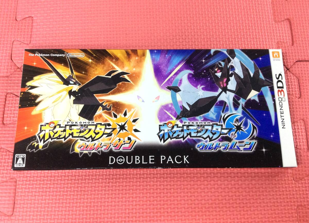 ポケットモンスター サン・ムーン ウルトラサン・ムーン ポケモン