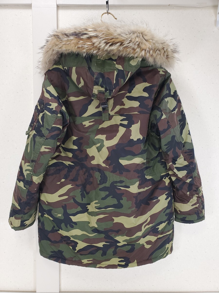 美品 USA製 SPIEWAK GOLDEN FLEECE スピワック ゴールデンフリース