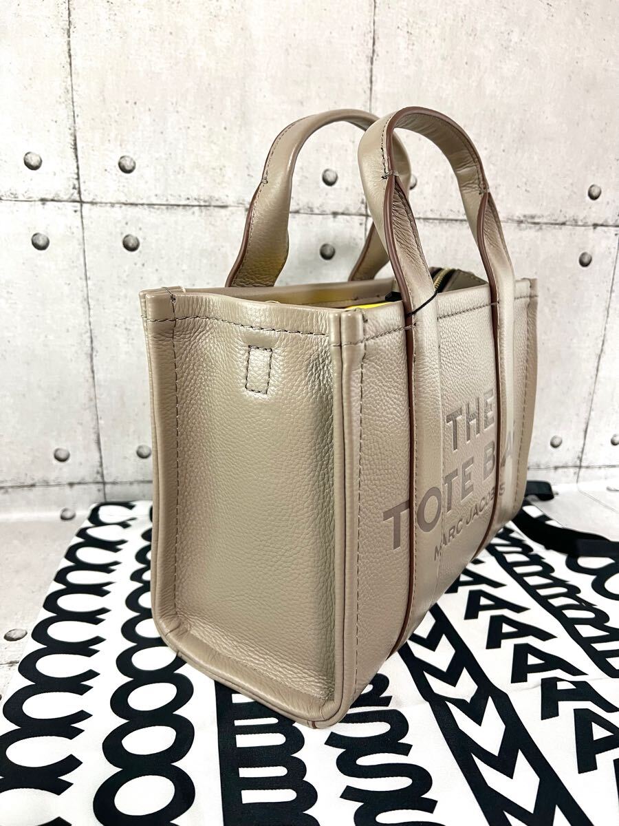 MARC JACOBS マークジェイコブス レザー ミニ トートバッグ ショルダー