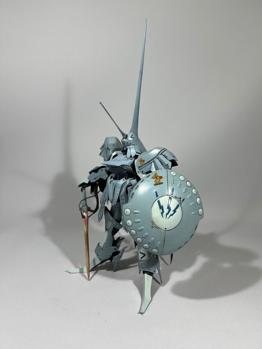 Yahoo!オークション - FSS 1/100 バンドール ファイブスター物語 モー