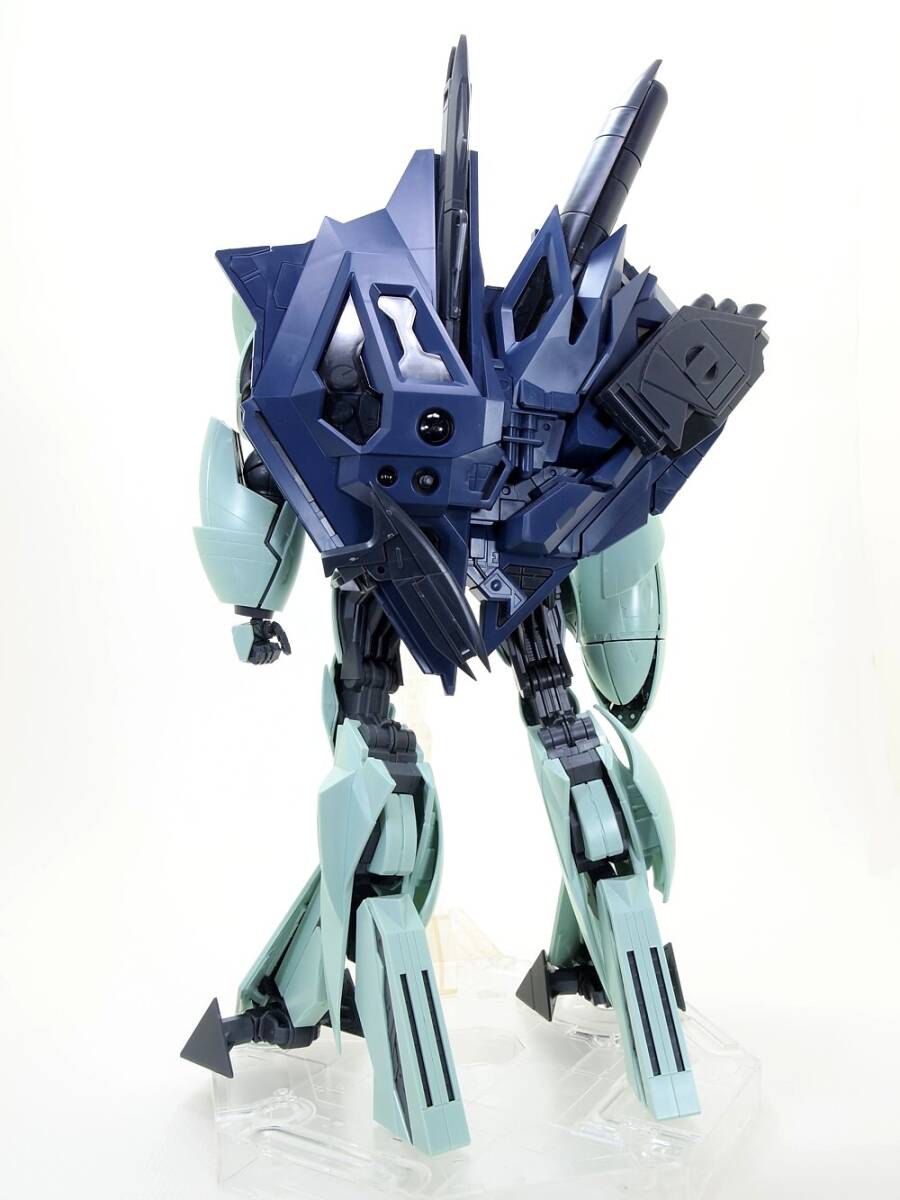ガンプラMG 【送料無料】MG（マスターグレード）1/100 ターンX 素組み