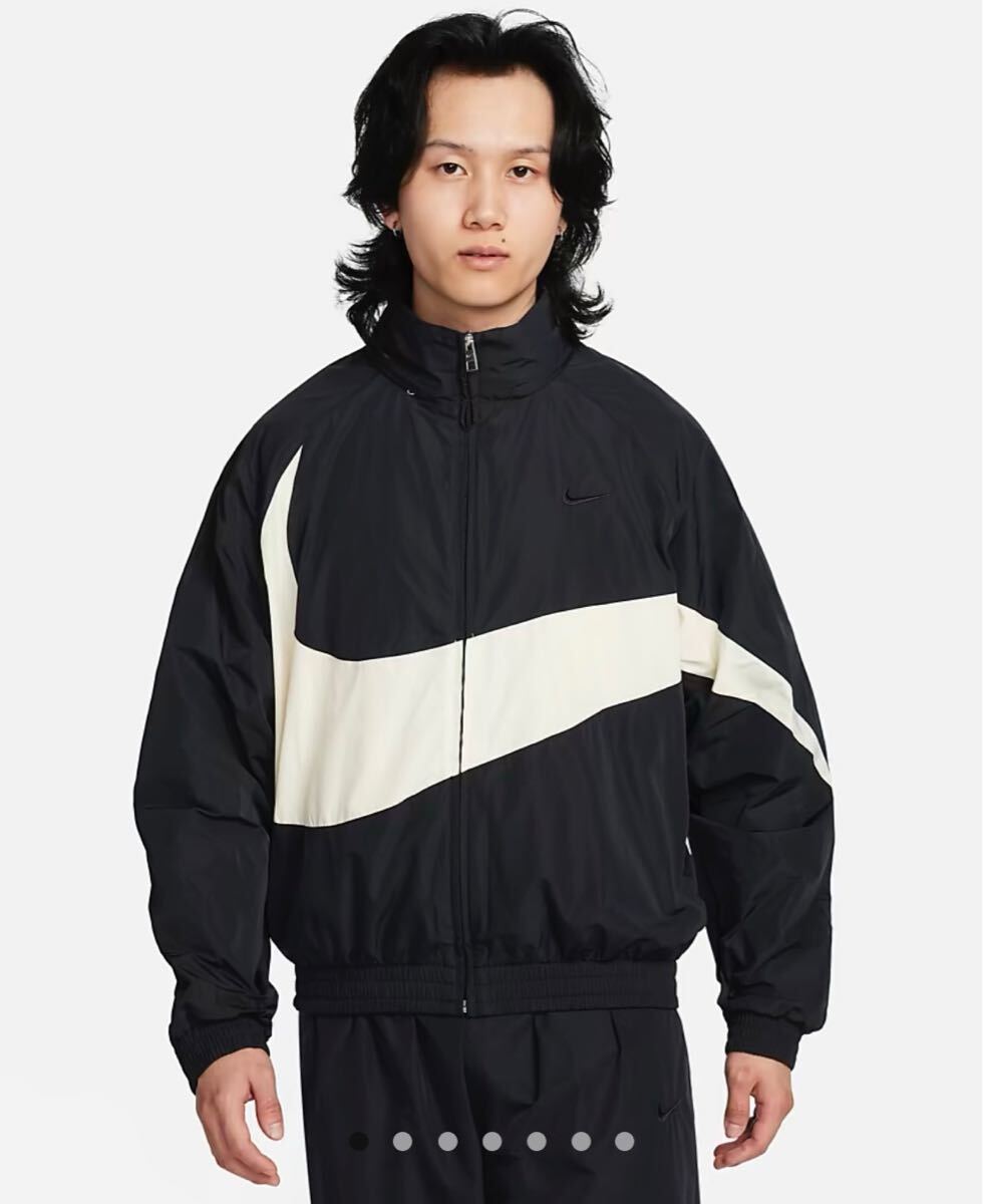 日本国内正規品 NIKE ナイキ セットアップ ナイロンジャケット パンツ