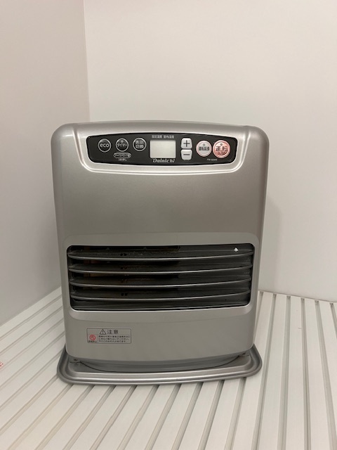 ダイニチ 石油ファンヒーター ストーブ FW-5716SDX DAINICHI DX TYPE