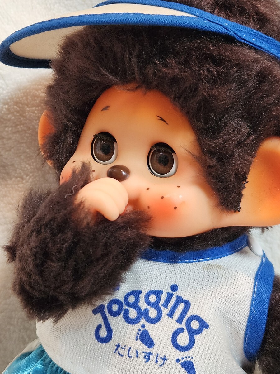 TOHO 大助 18cm まごごろの人形 ダイスケ モンチッチ｜Yahoo!フリマ