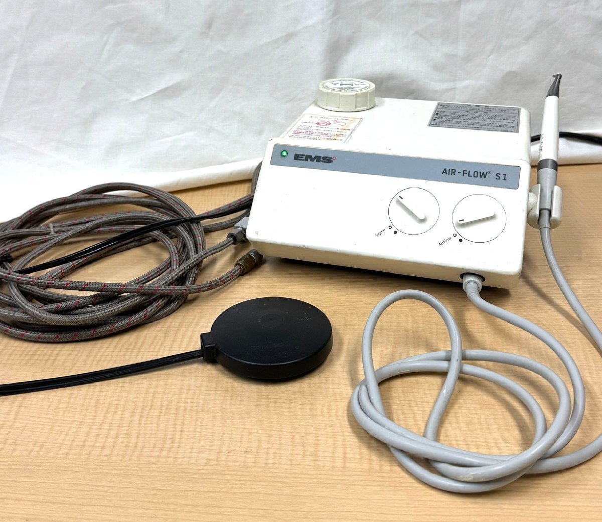 サ*ミ様 【電源確認済】松風 EMS AIRFLOW S1 本体 中古 Yahoo