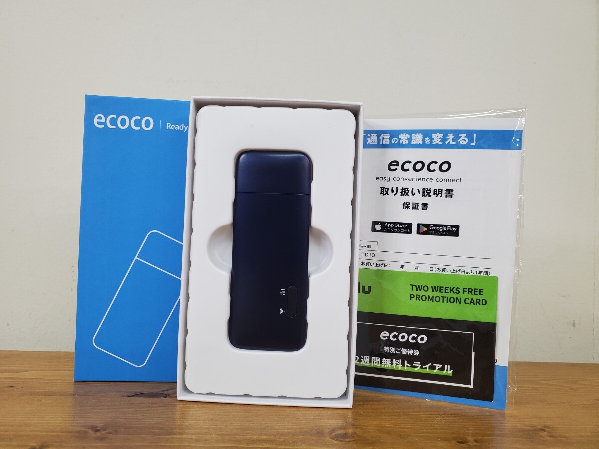 Yahoo!オークション - 【T106】ECOCO GLOBAL BANDS DONGLE TD10 USB型