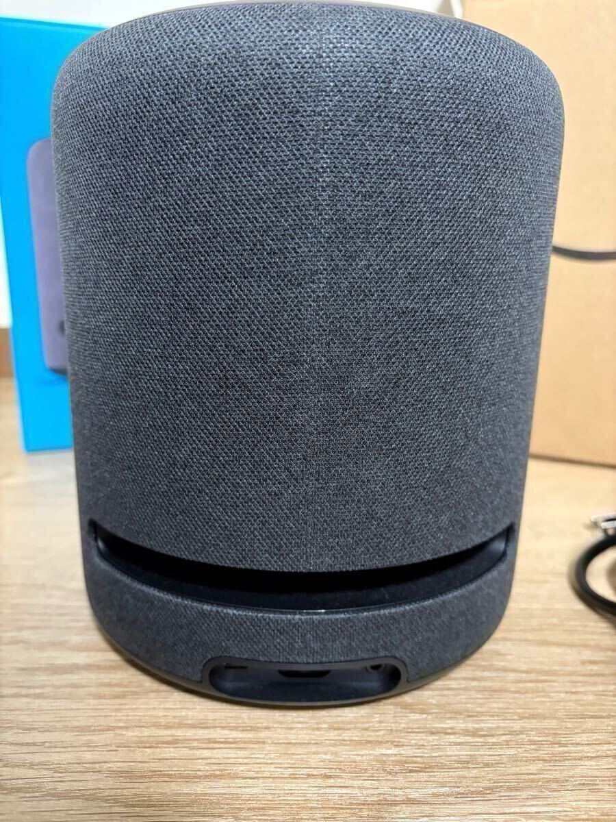 Amazon Echo Studioスマートスピーカー・チャコール Amazon.co.jp