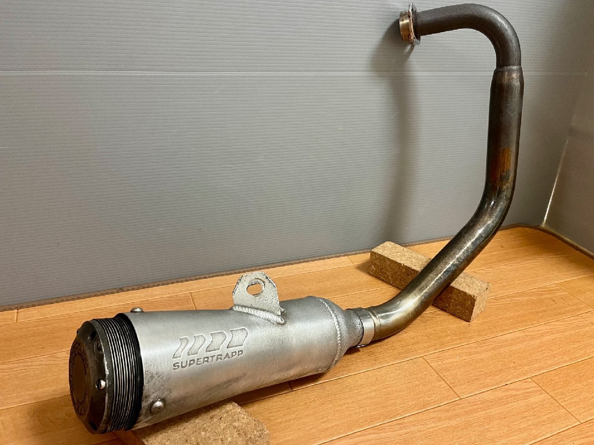 Yahoo!オークション - RV200 / バンバン200（NH41A） スーパートラッ