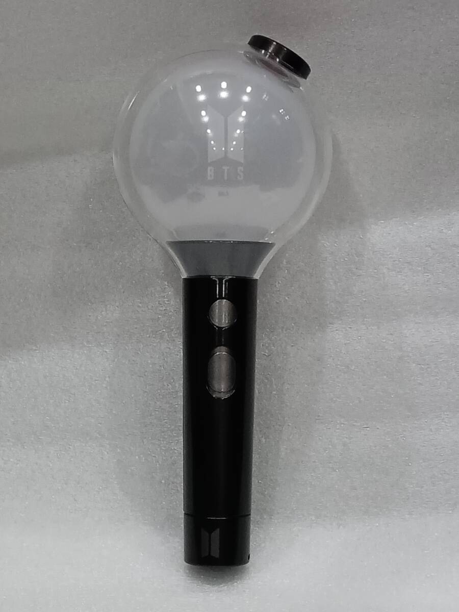 BTS OFFICIAL LIGHT STICK SE MAP OF THE SOUL Army Bomb Ver 4