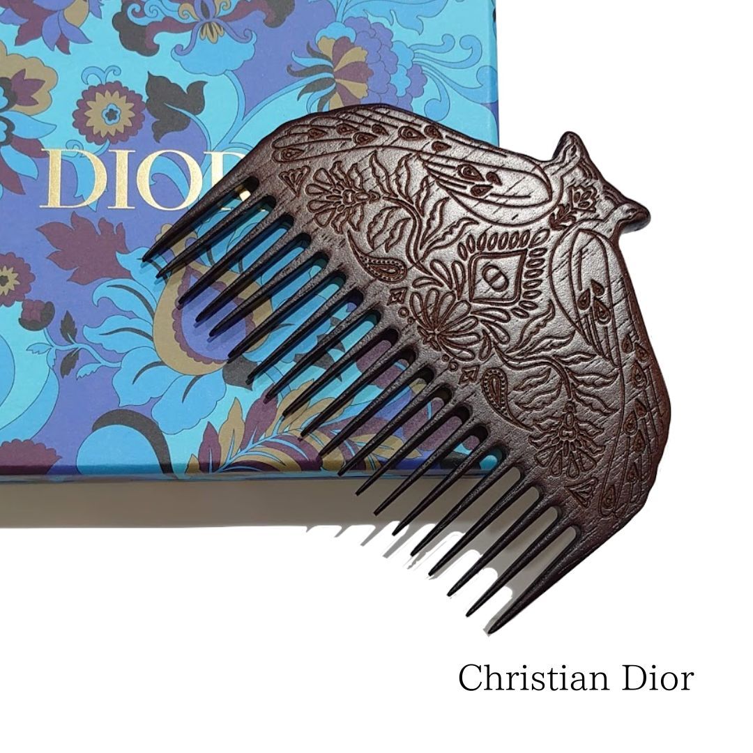 非売品】未使用 Christian Dior クリスチャン ディオール CD ロゴ