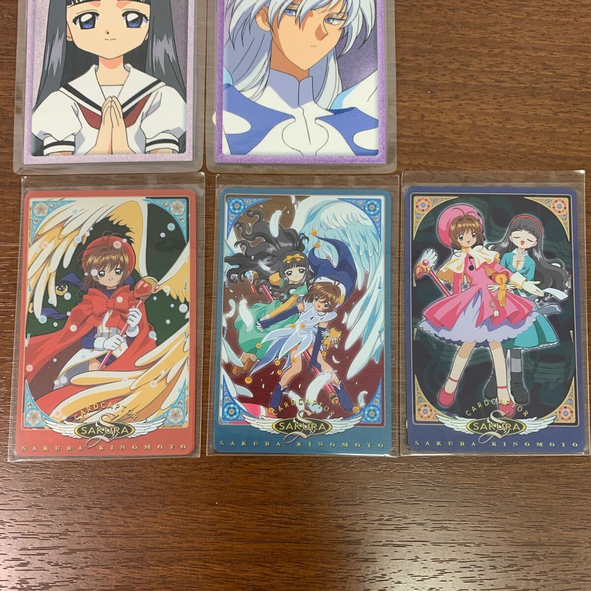 カードキャプターさくら カード まとめ売り 計31枚 被りなし カード