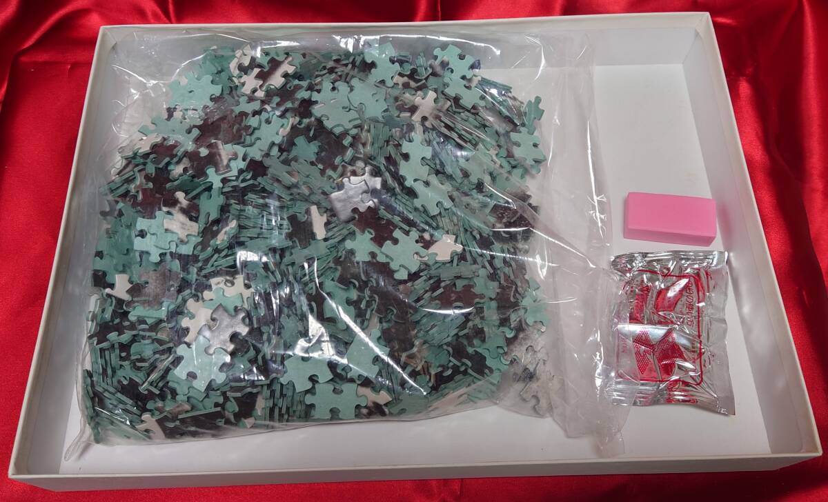 ジグソーパズル 1000ピース ミスタープロ野球 長嶋茂雄 JIGSAW PUZZLE