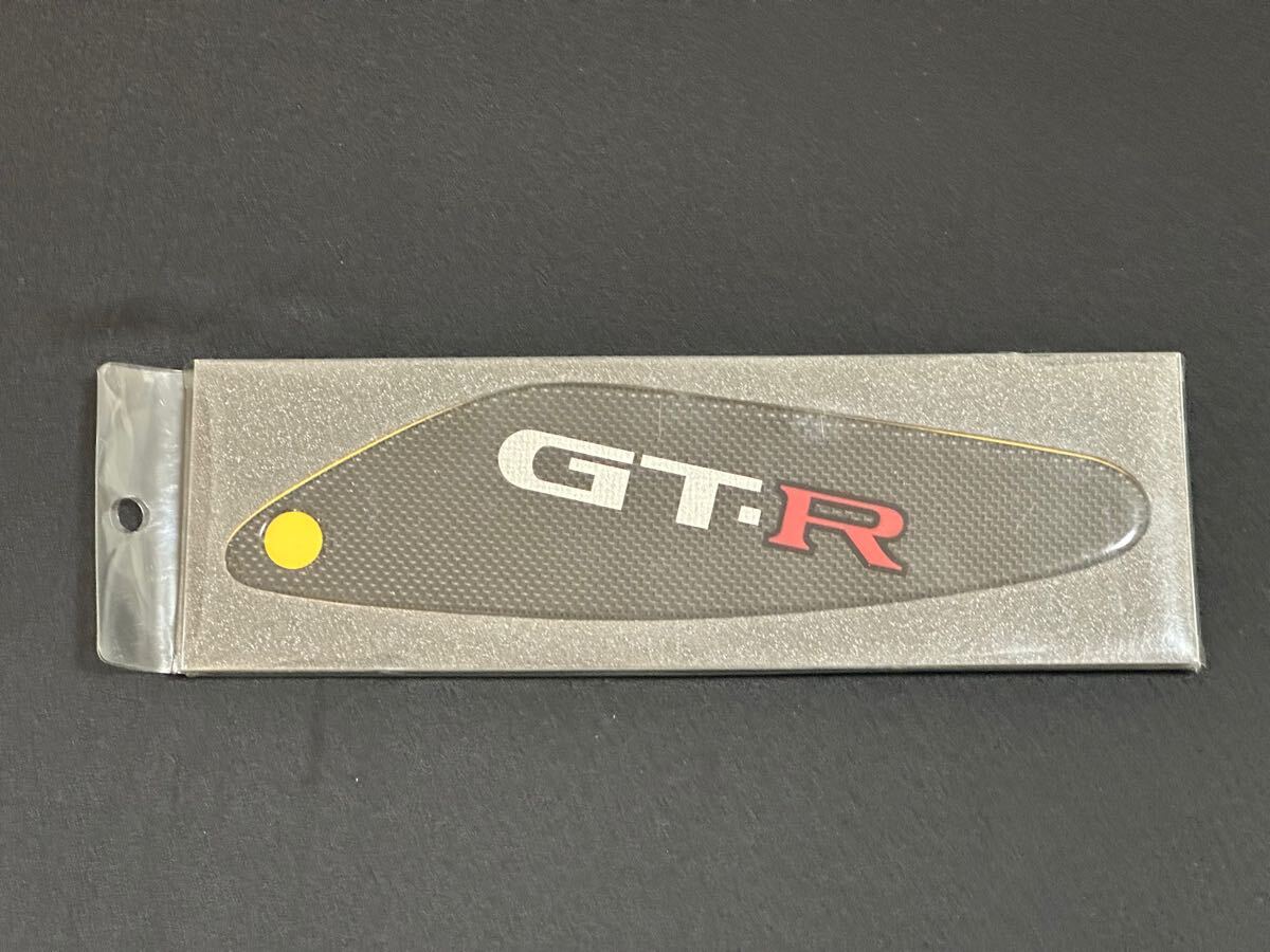 新品 未使用 BCNR33 ニスモ カーボン リアスポイラー オーナメント