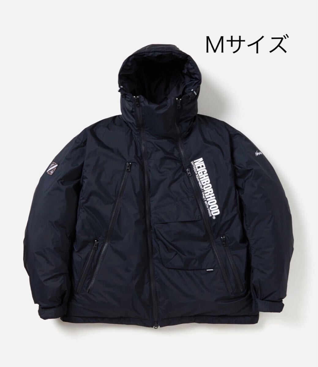 Mサイズ NEIGHBORHOOD NANGA DOWN JACKET ネイバーフッド ナンガ