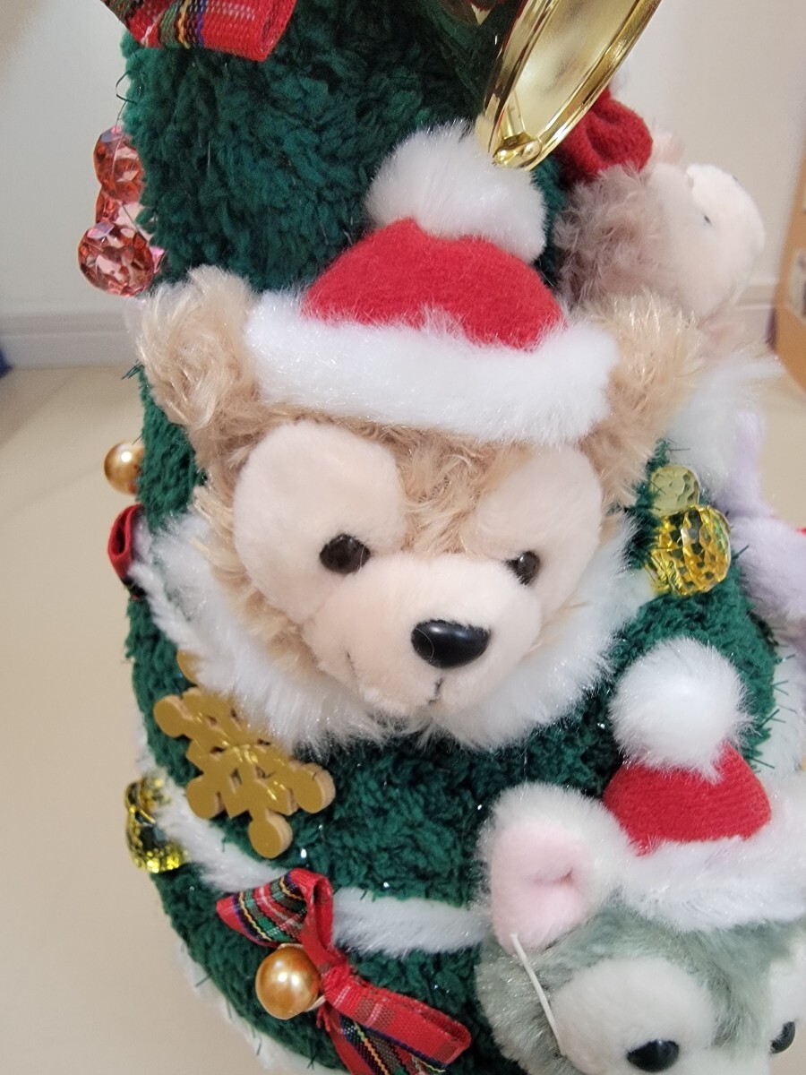 東京ディズニー シー【ダッフィー &フレンズ】クリスマスツリー｜Yahoo