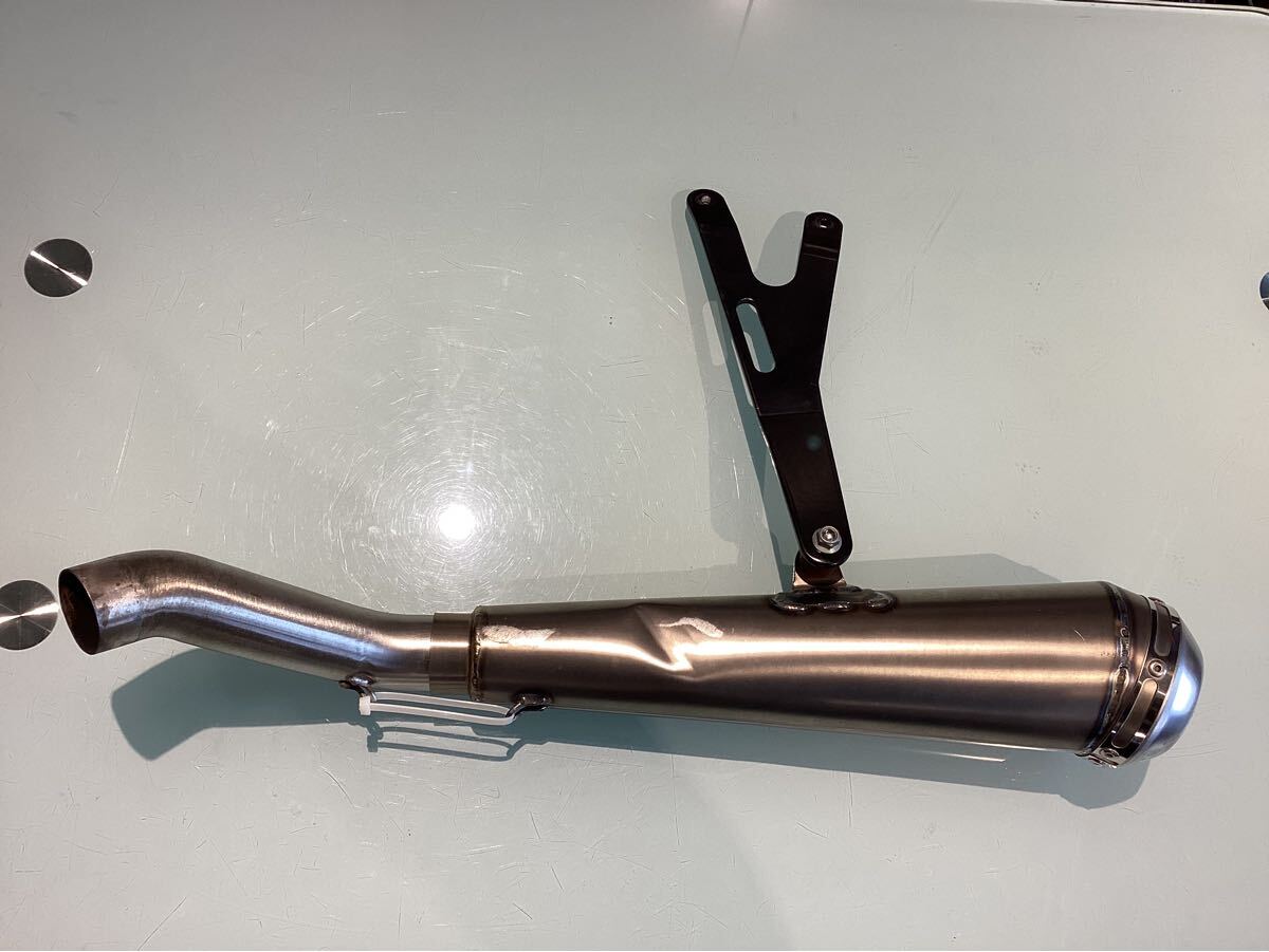 ARROW 2本出し フルエキ マフラー CBR600RR PC40｜Yahoo!フリマ（旧