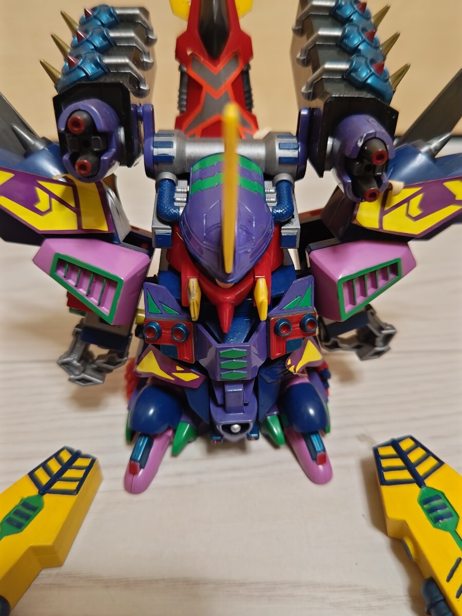 元祖 SDガンダム ジェネラルガンダム フューラーザタリオン BB戦士