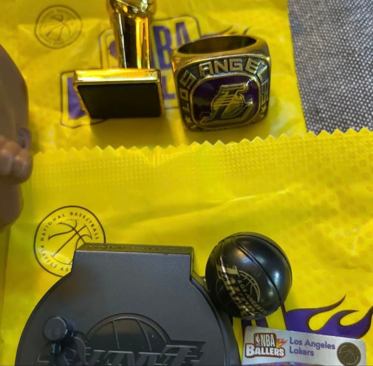 NBA BALLERS ボーラーズシリーズ2 SHAQUILLE O'NEALシャキールオニール